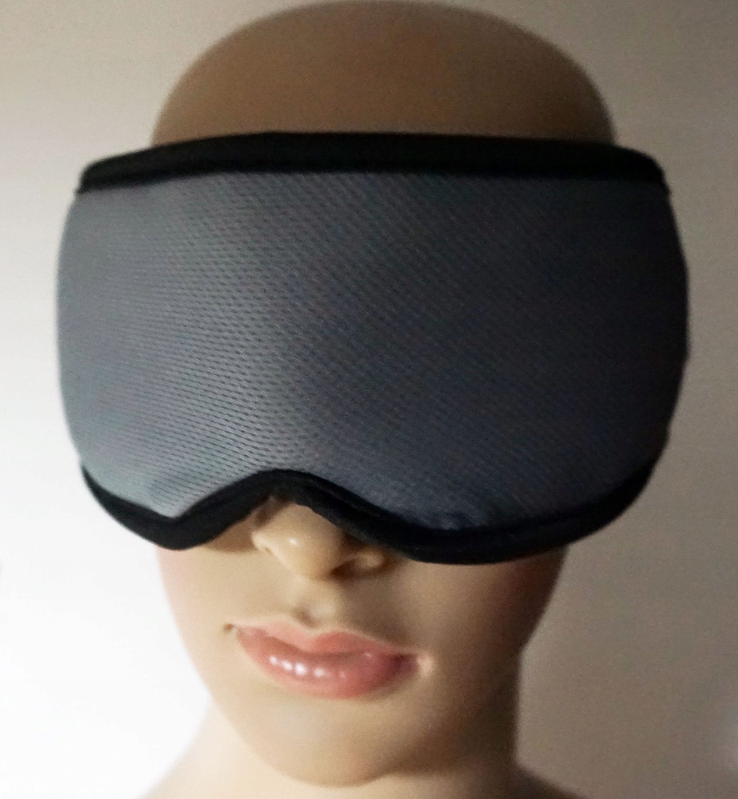Opaska Maska na oczy bluetooth słuchawki