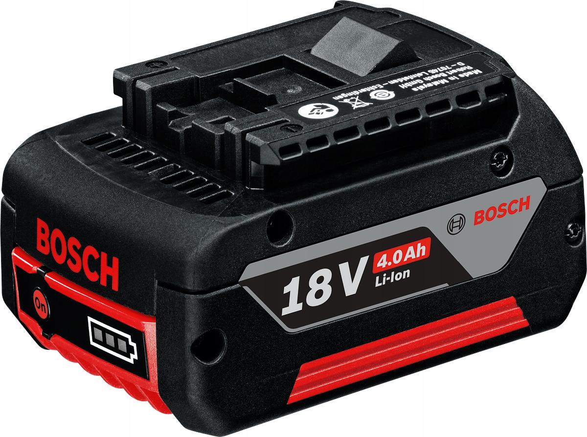

Bosch Gba 18V 4.0Ah 4Ah Li-Ion Bateria Akumulator