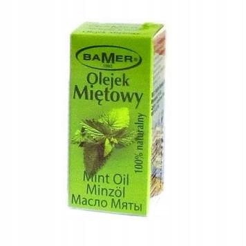

Bamer Olejek Eteryczny Miętowy 7ml