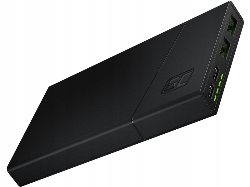 

Powerbank Green Cell PowerPlay 10S 10000 mAh 18W