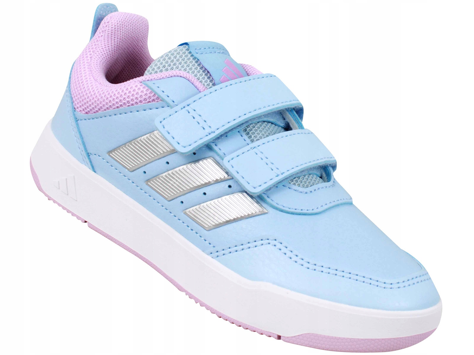 Adidas Tensaur Sport JQ1845 Buty Trampki Dziecięce Na Rzepy