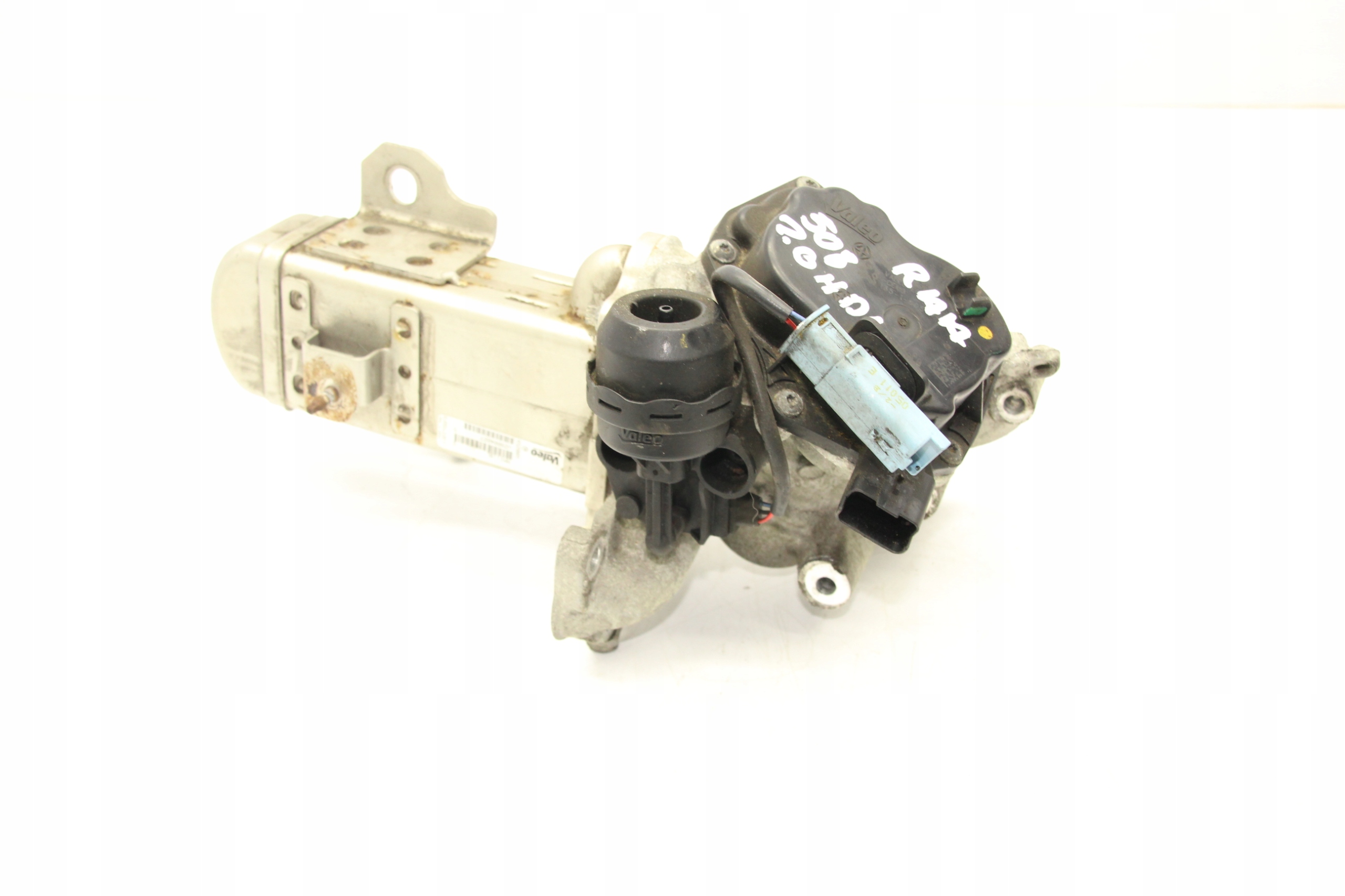 9671398180 - КЛАПАН РЕЦИРКУЛЯЦІЇ ВІДПРАЦЬОВАНИХ ГАЗІВ РАДІАТОР PEUGEOT 508 І 5008 2.0 HDI