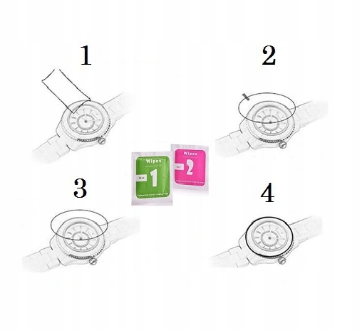 Szkło hartowane 9H do Garmin Instinct/ Solar/ Tactical Stan opakowania oryginalne