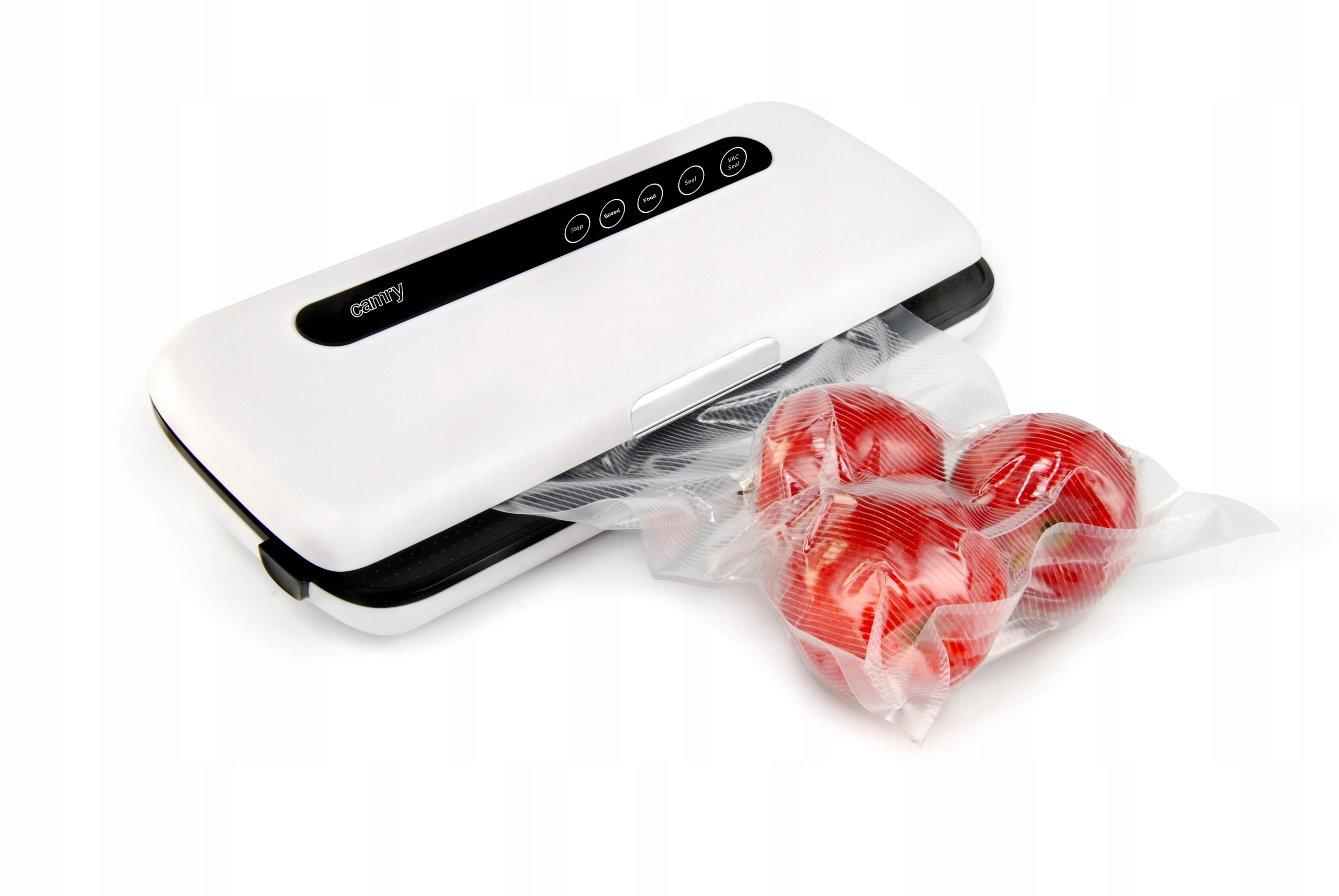 Zgrzewarka próżniowa do żywności Camry Cr 4470 Pakowarka Folia