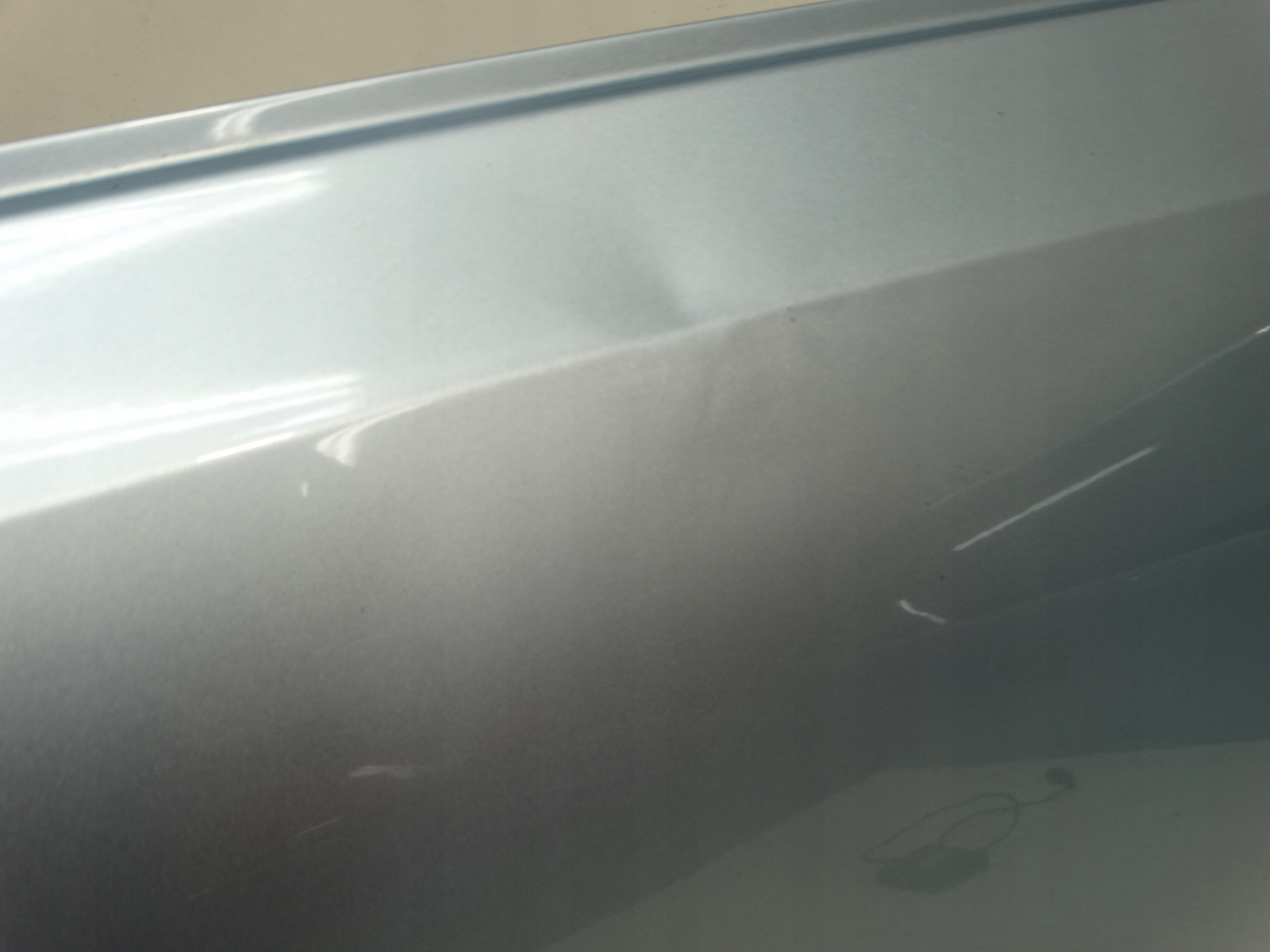 door right front VW POLO 6R 6R4831312 KOD : LD5M