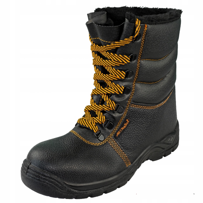 

Ocieplane Wysokie Buty Z Noskiem BWPuOC 42