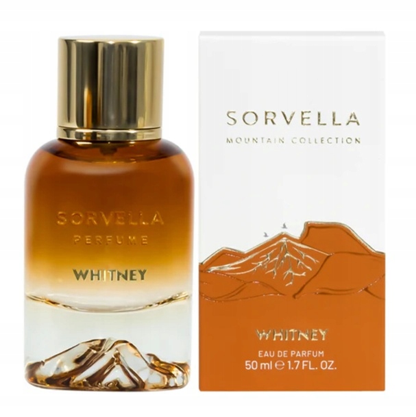 Sorvella Mountain Whitney 50ml Woda Perfumowana dla Kobiet