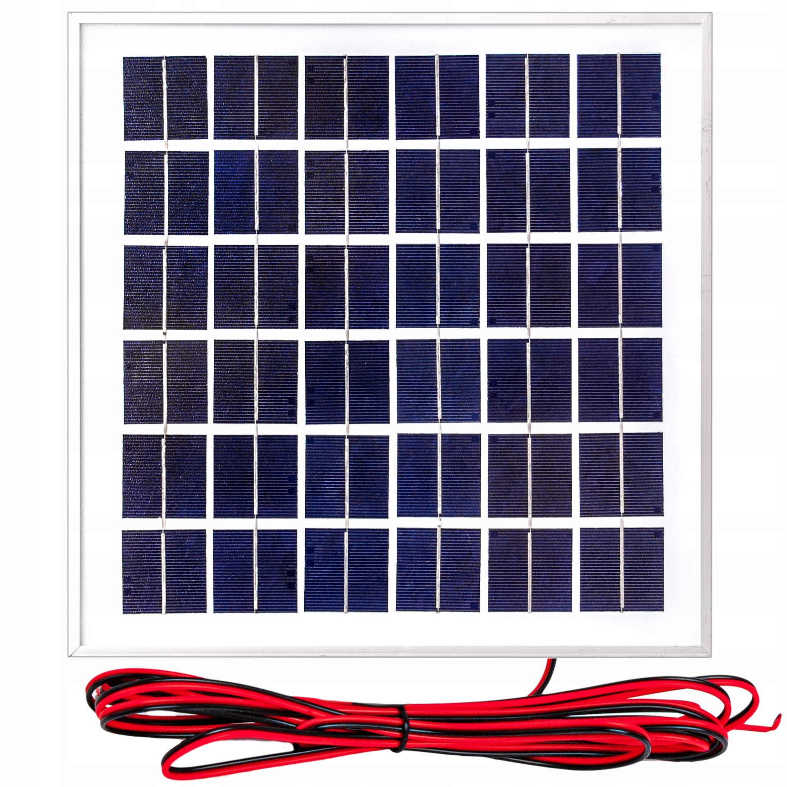 

Panel Solarny Bateria Słoneczna 10W 12V Solar Poli