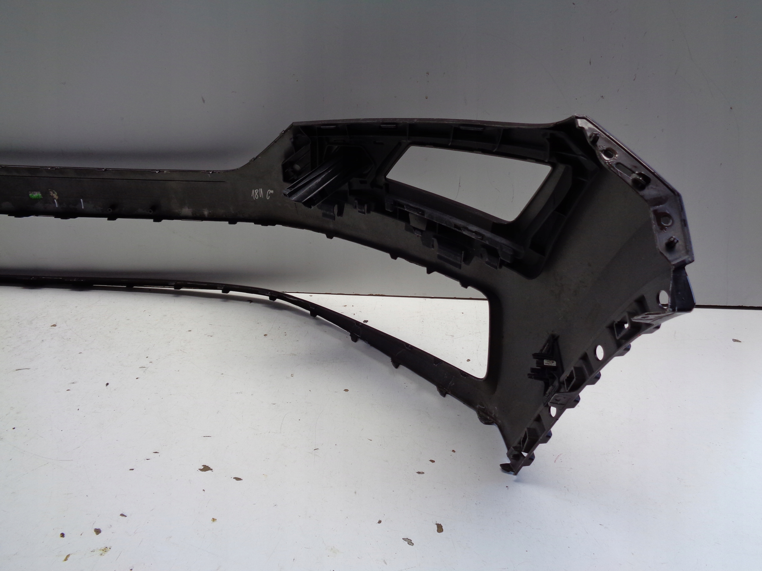 front bumper SKODA KODIAQ 565 17- NR 52266