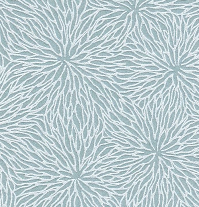 Exkluzivní tapeta na zeď Velur Květiny Flock v roli Grandeco 10 m