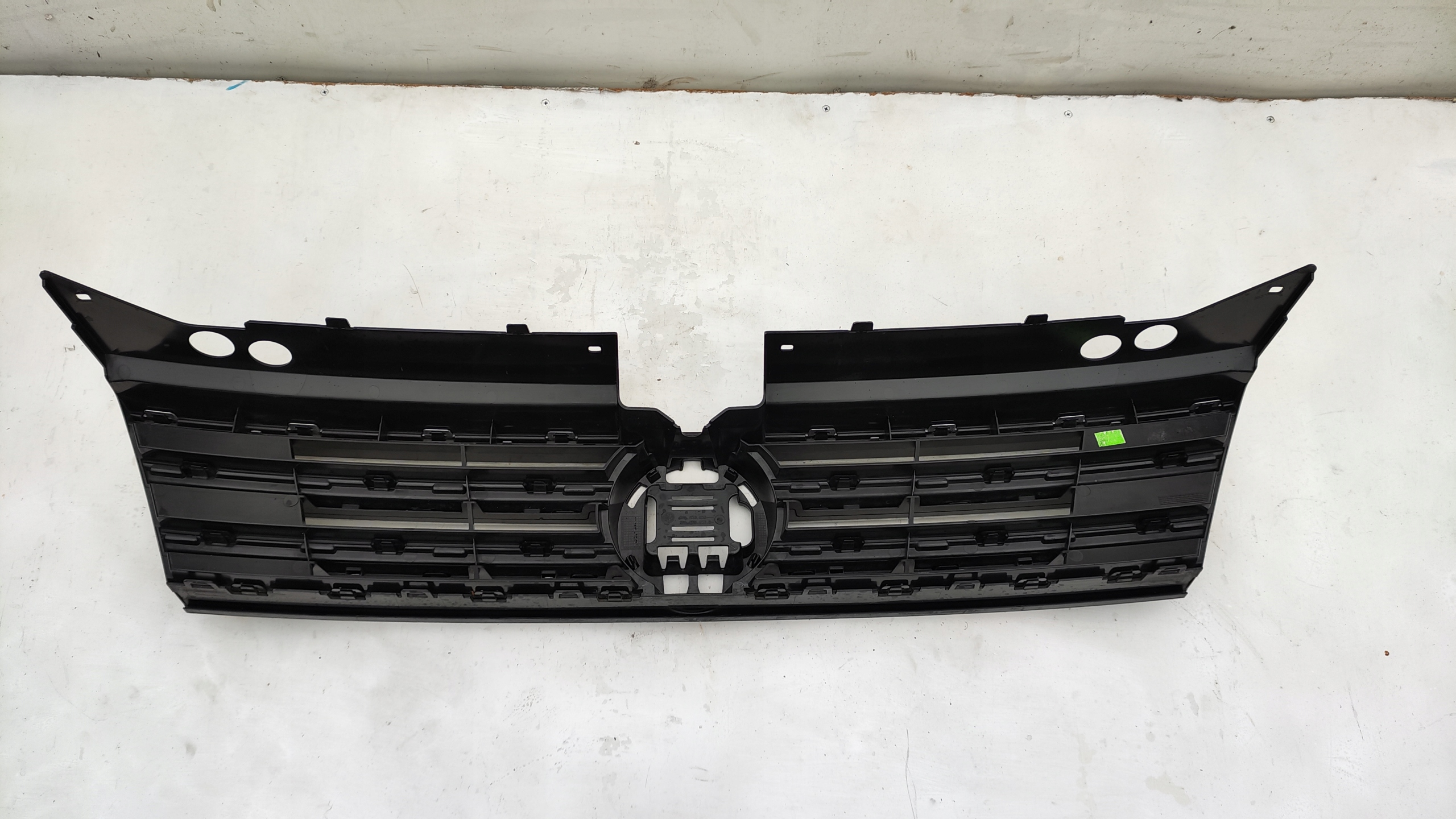 VW Tiguan Kühlergrill FRONTGRILL Kühlergitter 5NA853653BP - Thumbnail 7