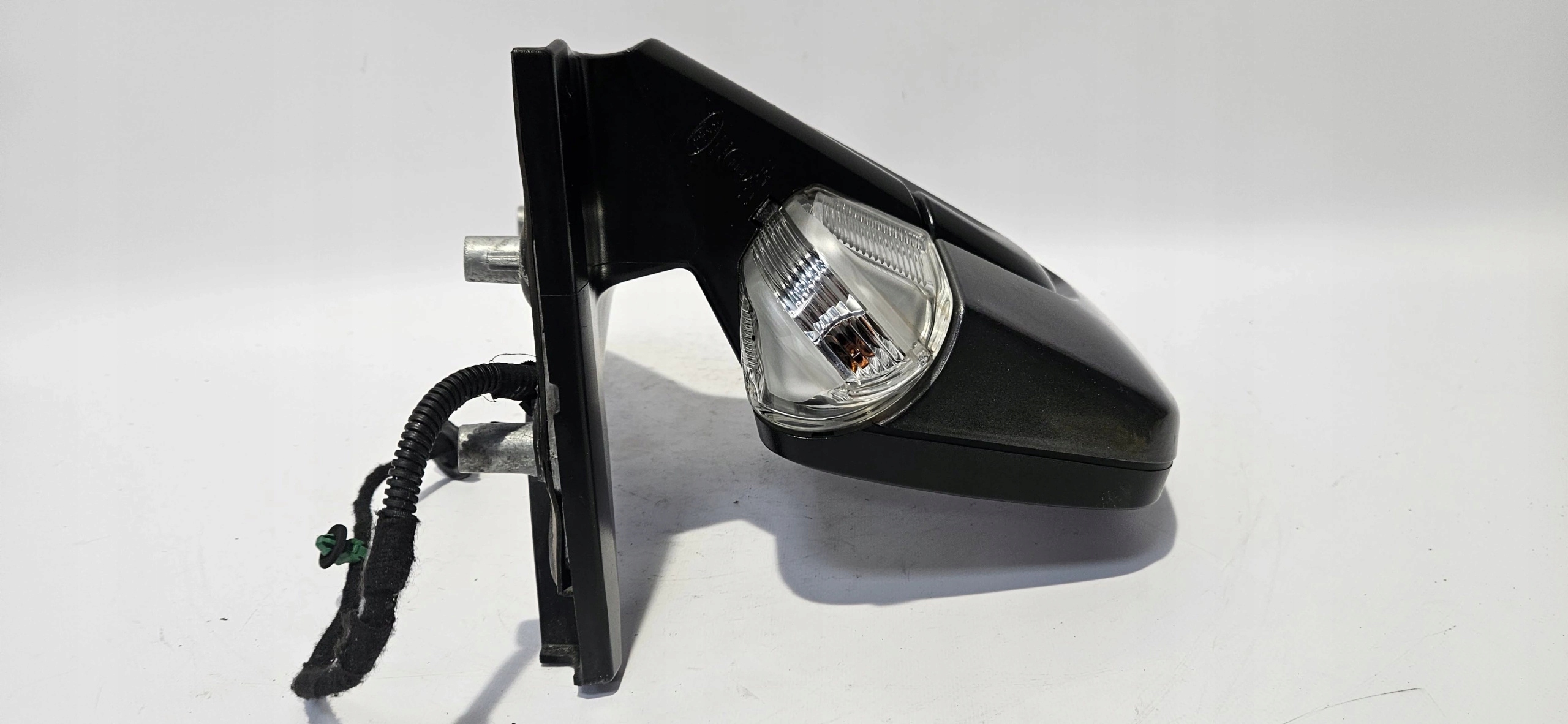 mirror left FORD TRANSIT CUSTOM 12- 8 PIN EUROPA