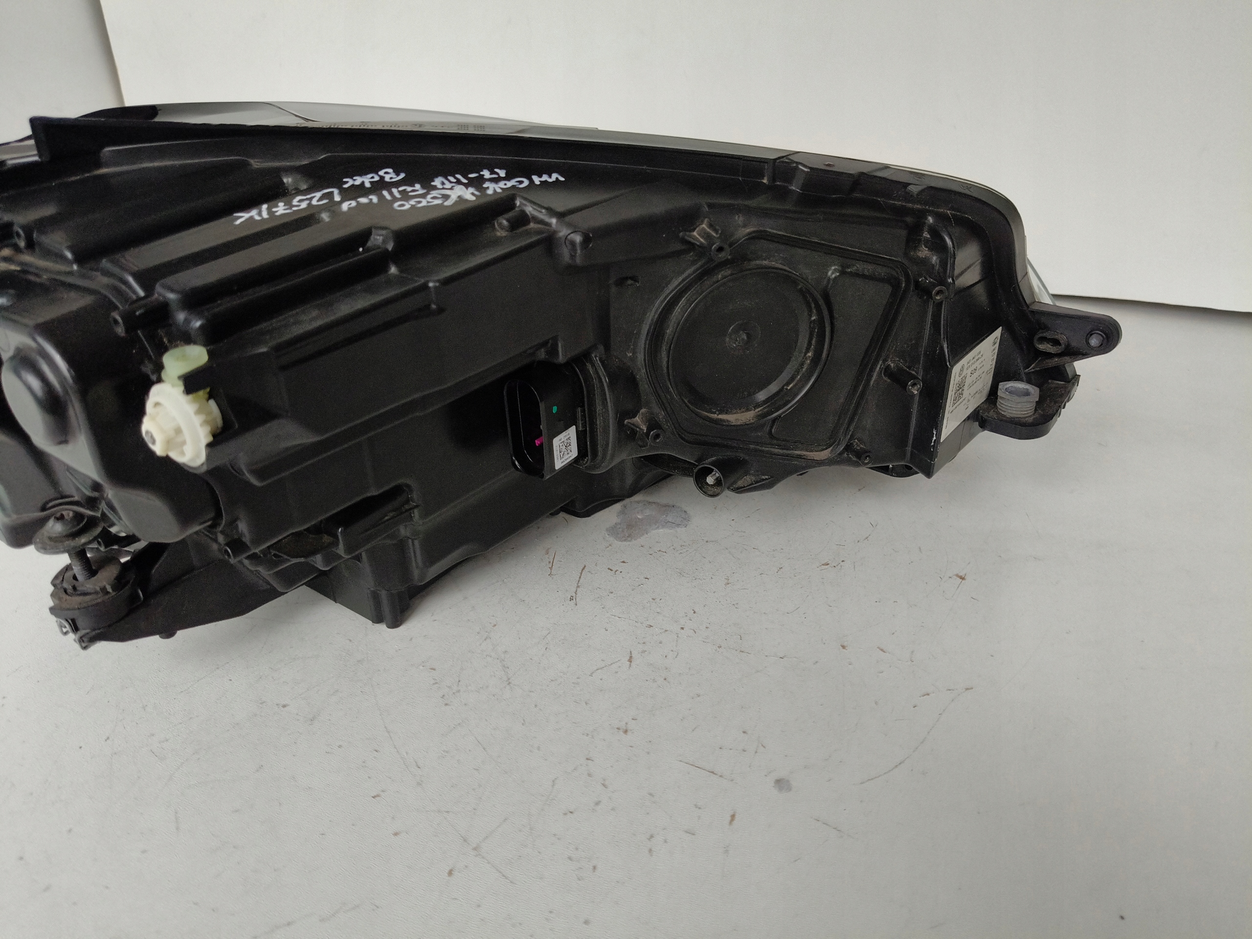 light left REFLEKTOR VW GOLF VII 7 5G 5G0 17- LIFT FULL LED