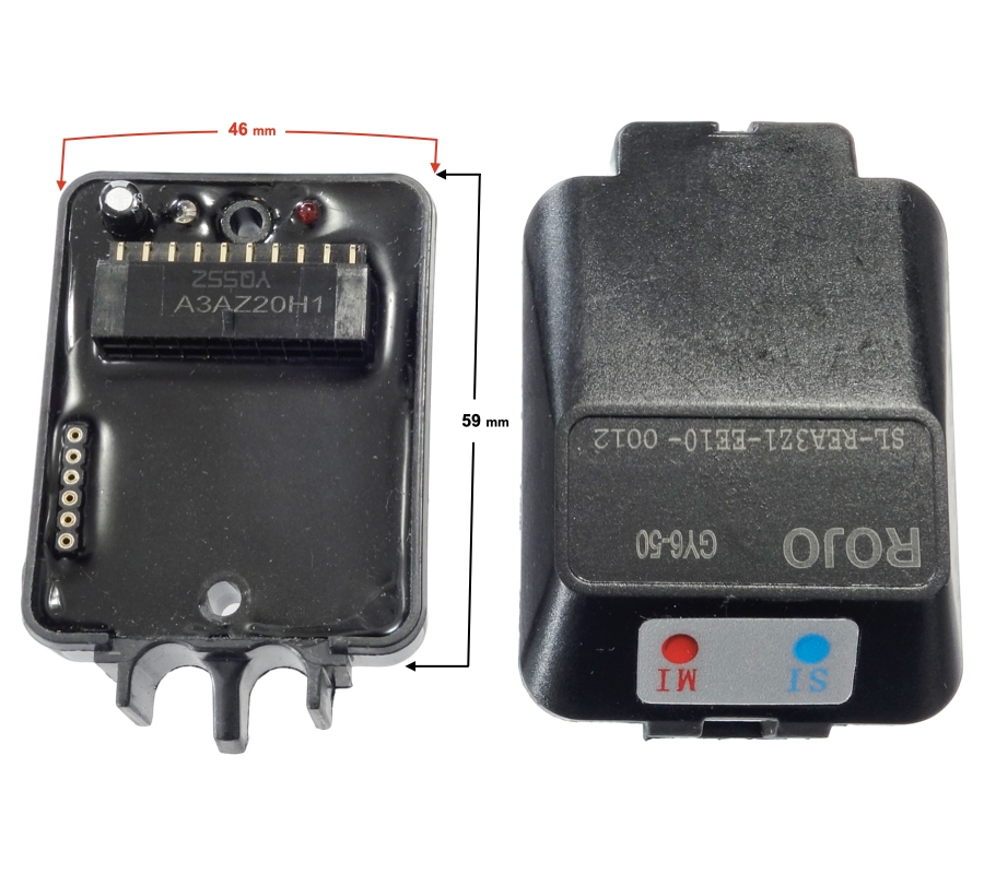 Sterownik ECU Scalpel