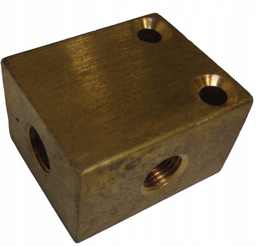 ZŁĄCZKA ROZGAŁĘŹNIK ROZDZIELACZ HAMULCOWY Quad ATV Buyang Allroad 300cc 4x4