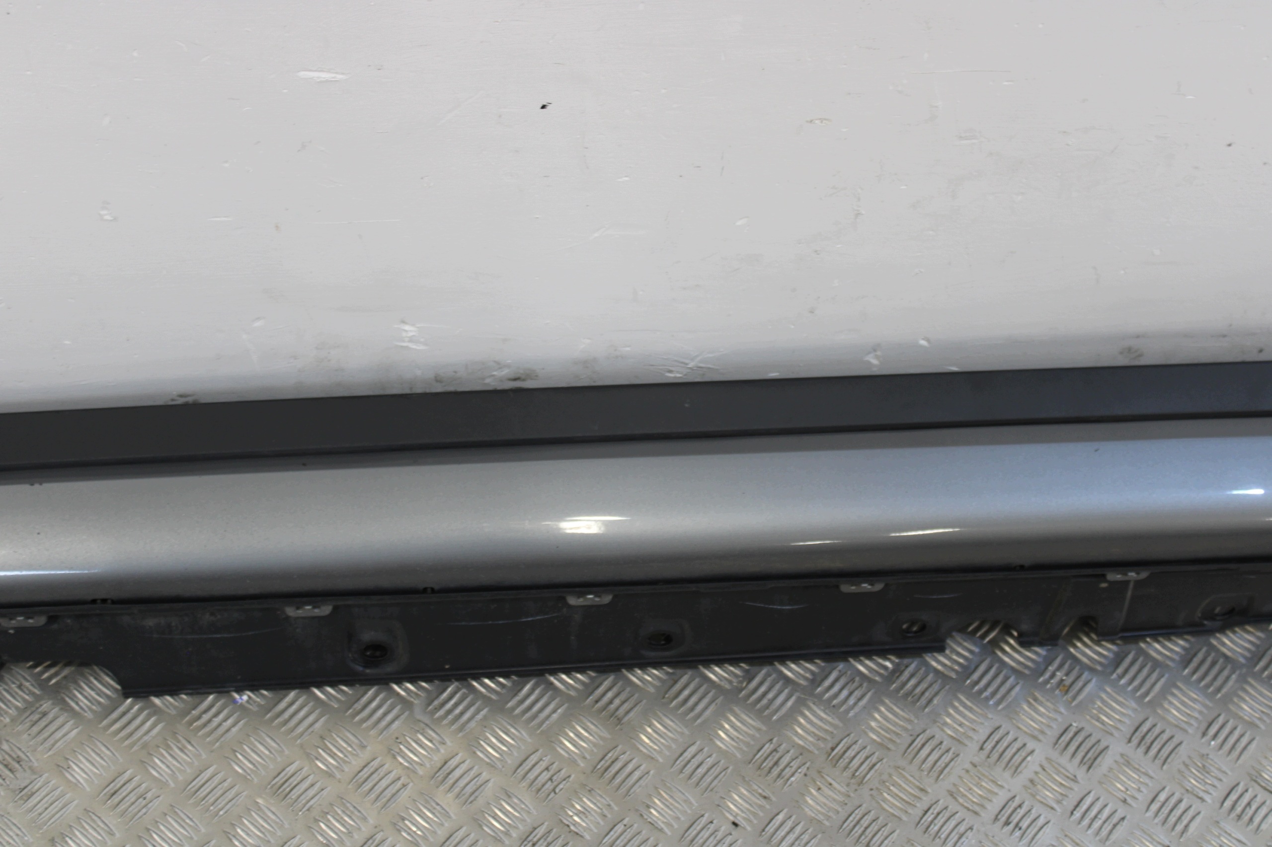 cap threshold threshold left BMW X5 F15