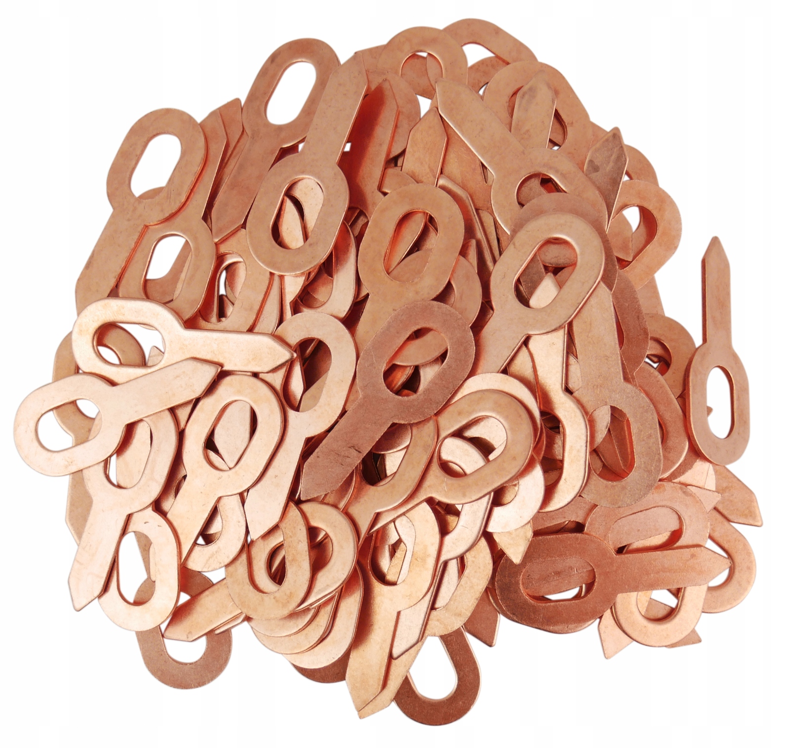 Bity proste 1 3mm szpon 6 hakowy 4mm elektroda OT Mark Schwarz Werkzeuge