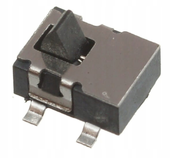 Mikroprzycisk SMD P099 3.5x4.7 czarny Kod producenta P12051301
