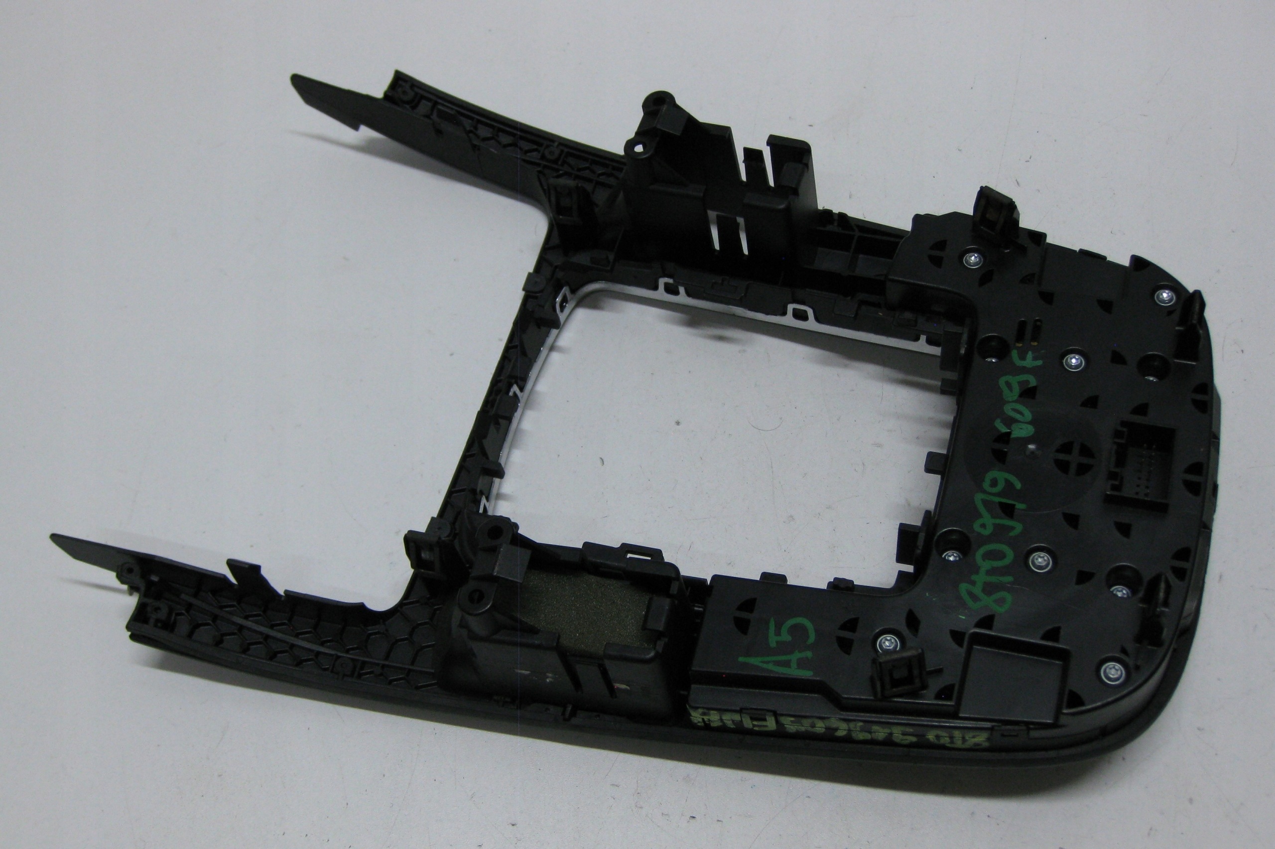 AUDI A5 PANEL Controllo RADIEM MMI 8T0919609F