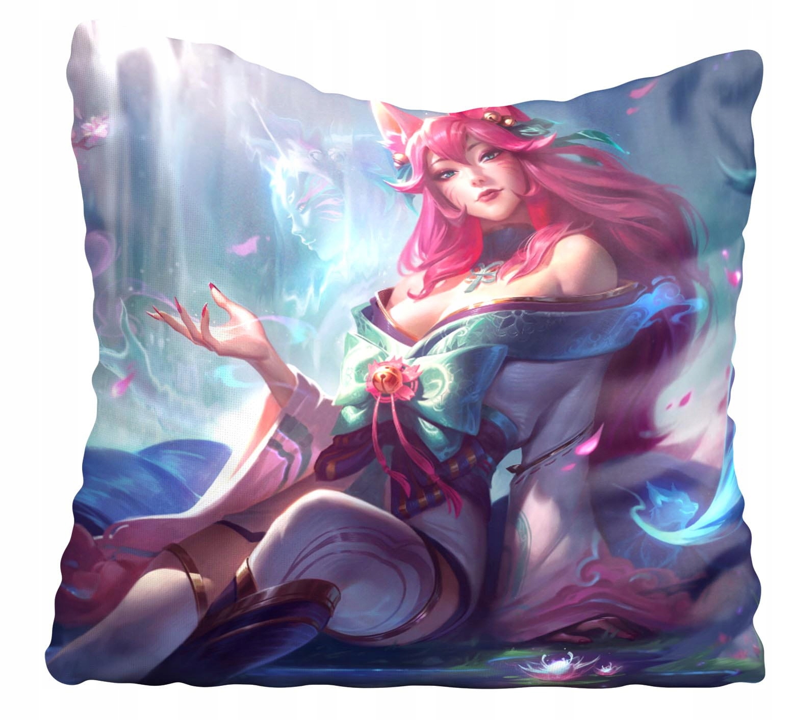 

Poduszka poszewka League Of Legends 40x40cm