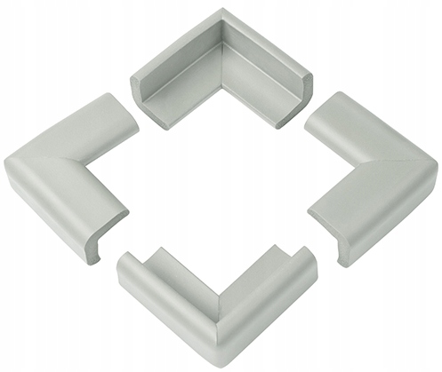 BabyOno OSŁONY narożników rogów PIANKOWE 4 szt