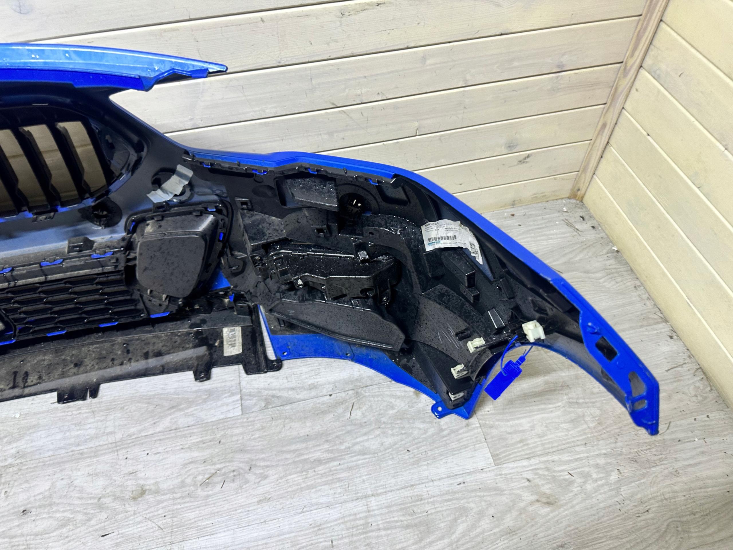 BMW 2 F44 M Pakiet bumper front