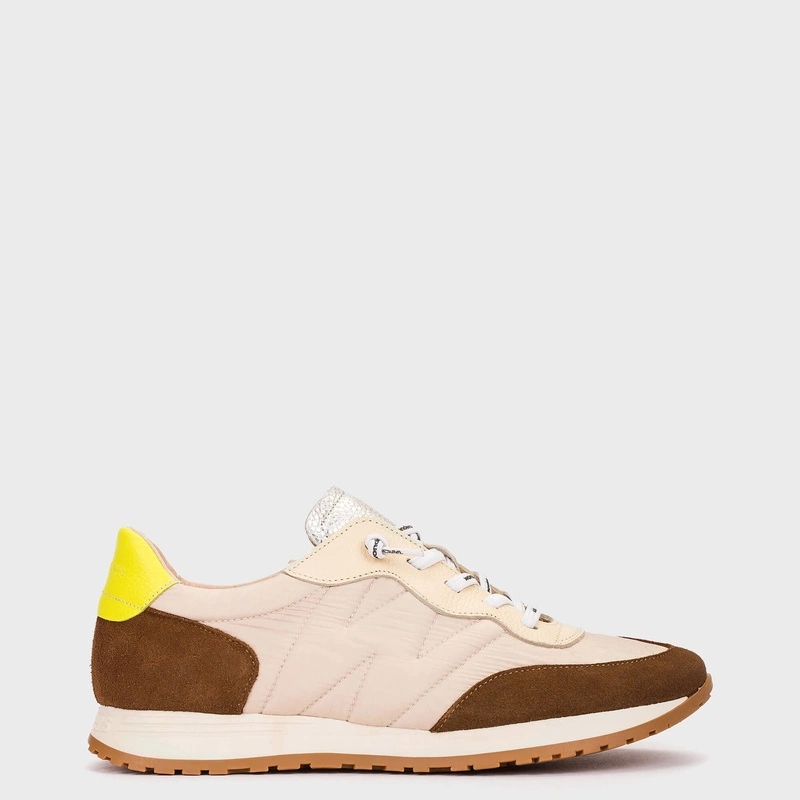 Španělské prémiové tenisky Wonders A-4802 Béžové 37