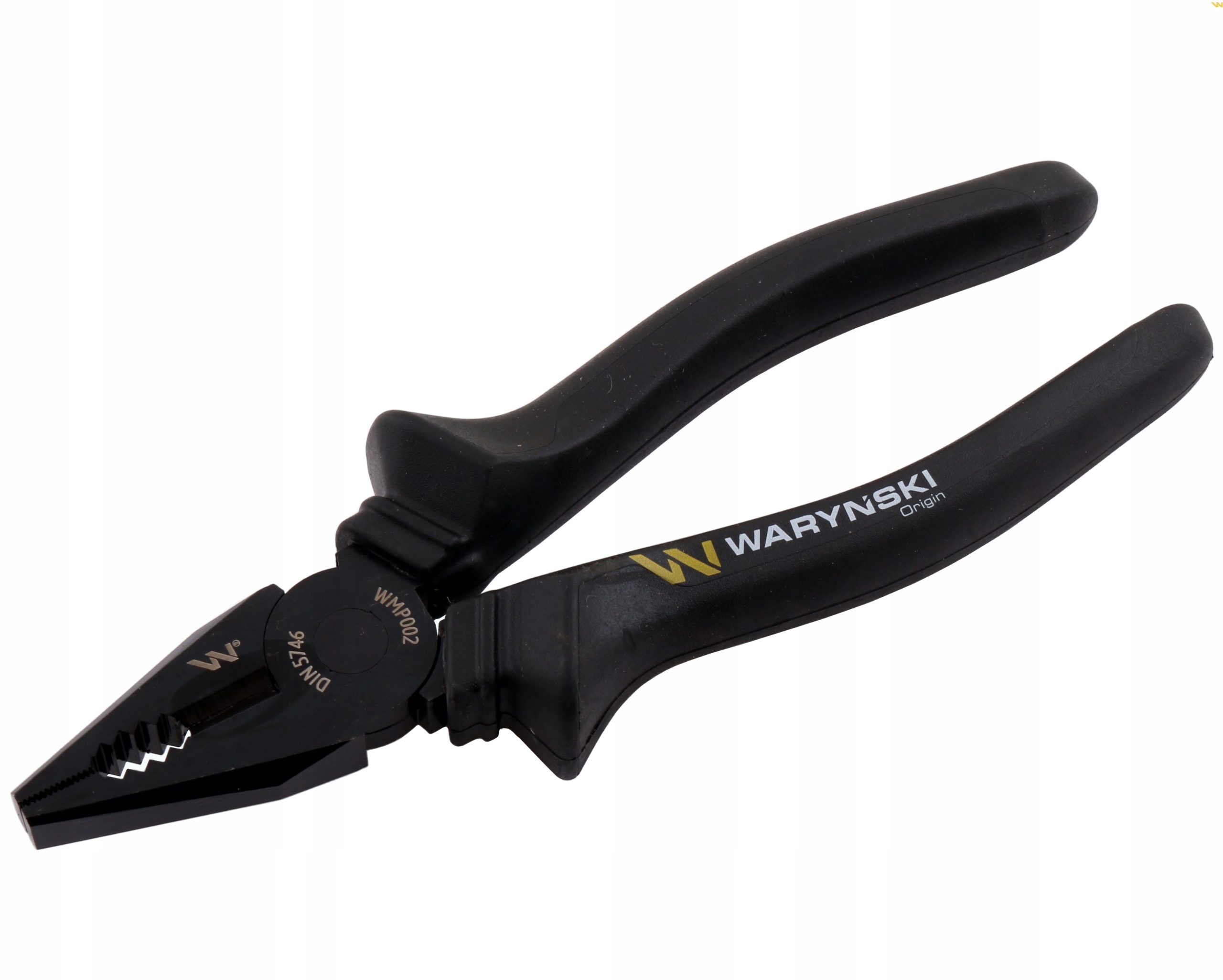 

Szczypce uniwersalne 180 mm Waryński