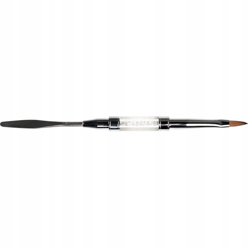 Štětec na akryložel Nc Nails Acrylic Brush No4