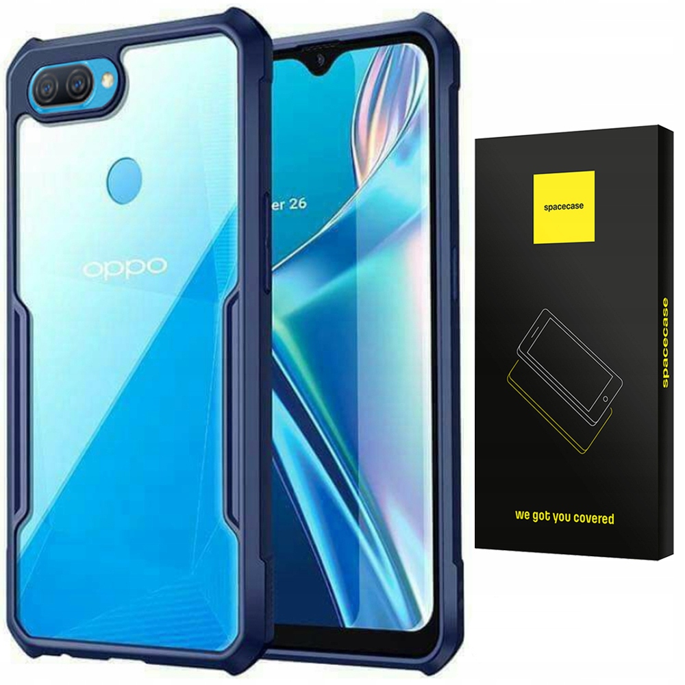 

Etui Do Oppo A12 Obudowa Spacecase Beetle Pancerne
