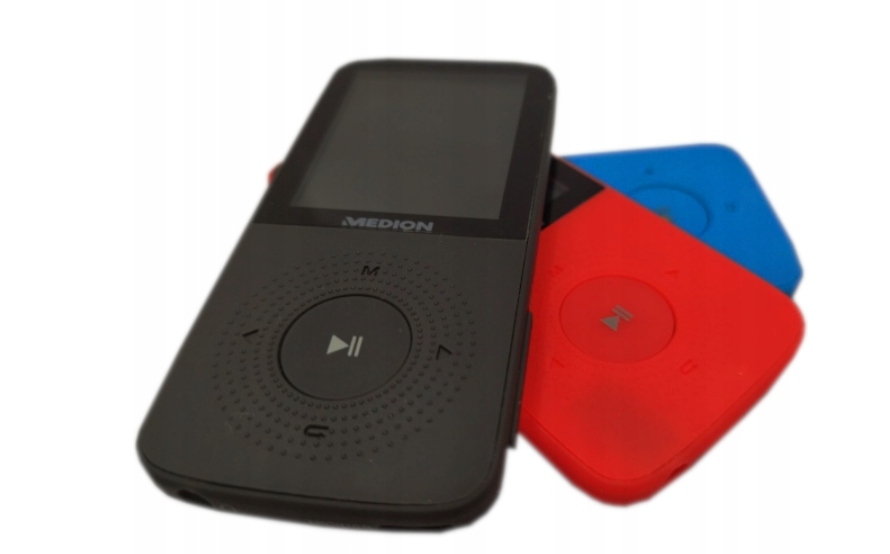 ODTWARZACZ MP3 MD84799 8 GB AVI KOLORY Kod producenta md84799
