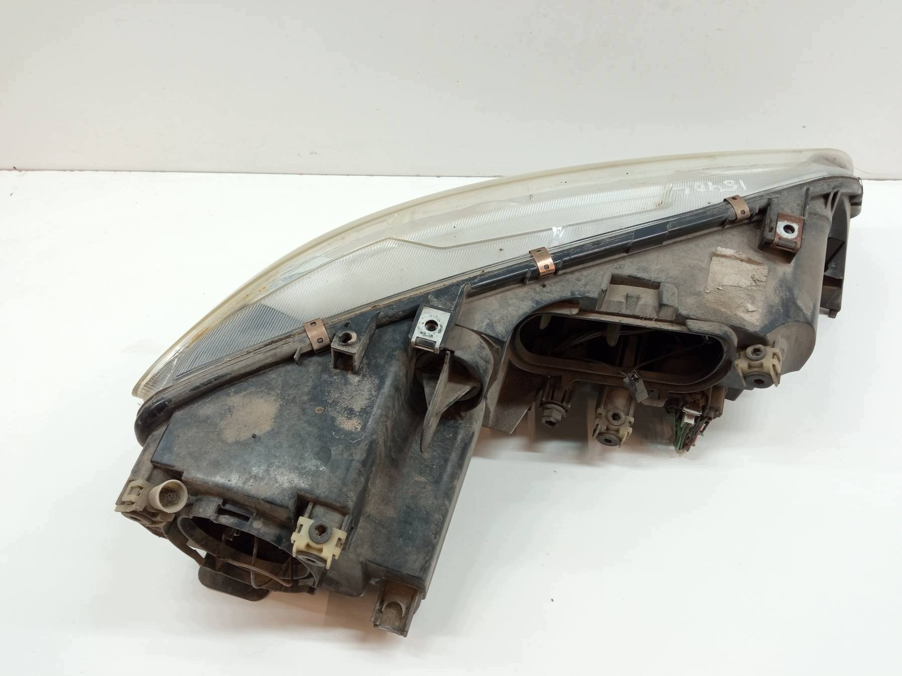 light front left EU Mazda 6 and (2002-2008)