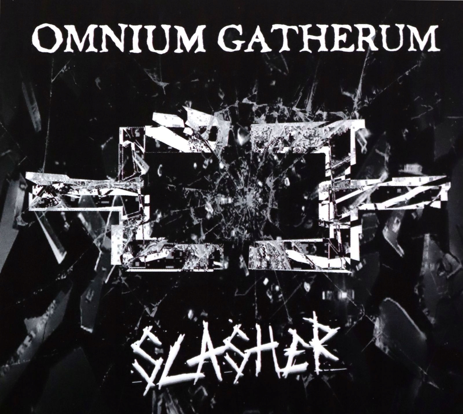 Omnium Gatherum: Slasher Ep (limited) (digipack)