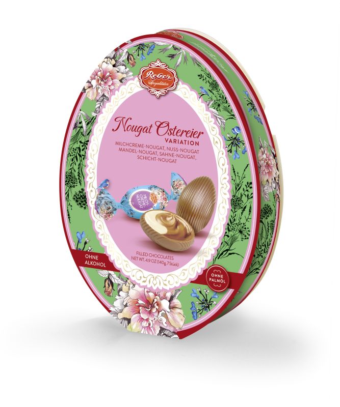 Levně Čokoládové bonbóny velikonoční edice 140 g Reber