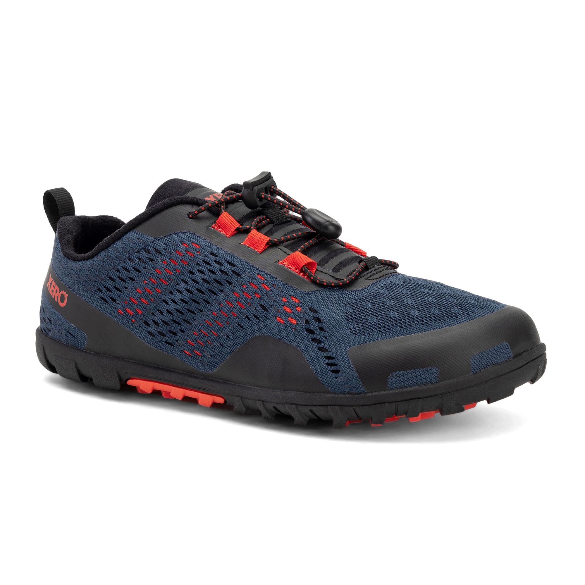 Buty berefoot męskie Xero Shoes Aqua X Sport moonlit/blue/orange