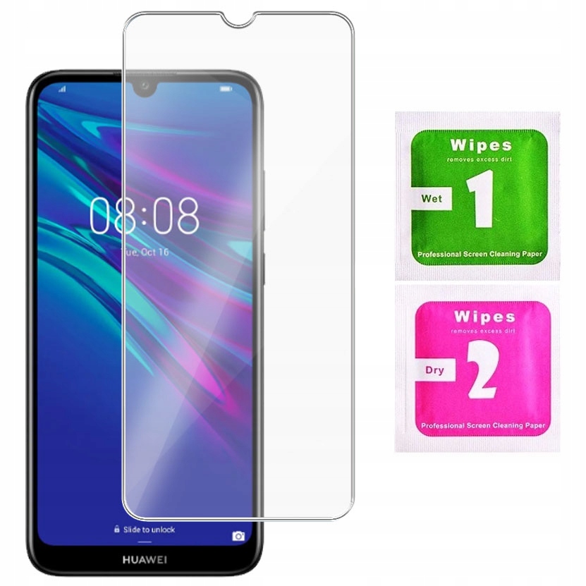 

Szkło Hartowane Szybka 9H do Huawei Y6 2019