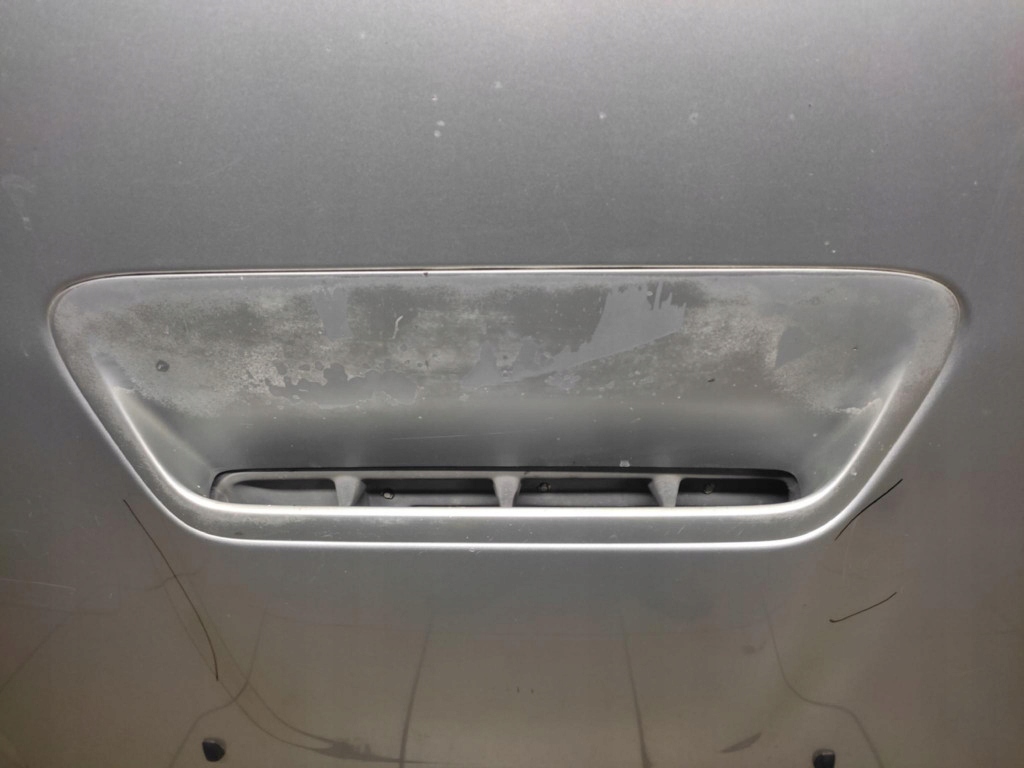 TOYOTA RAV4 bonnet