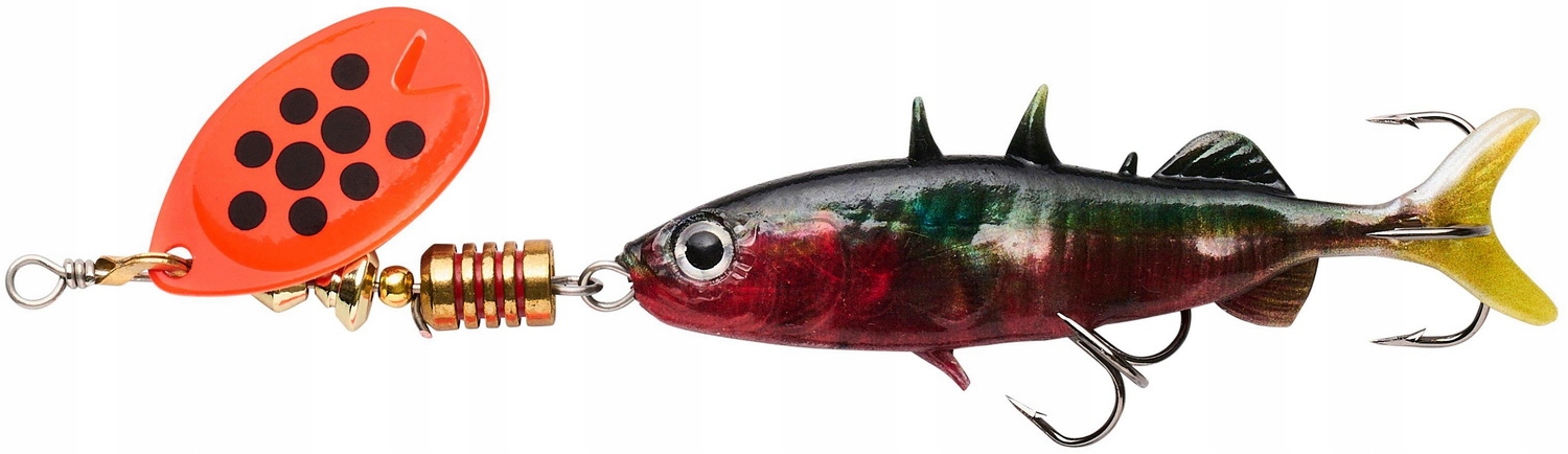 Błystka Abu Garcia Fast Attack Stickle Spinner 7g Spawn Stickle 1596205