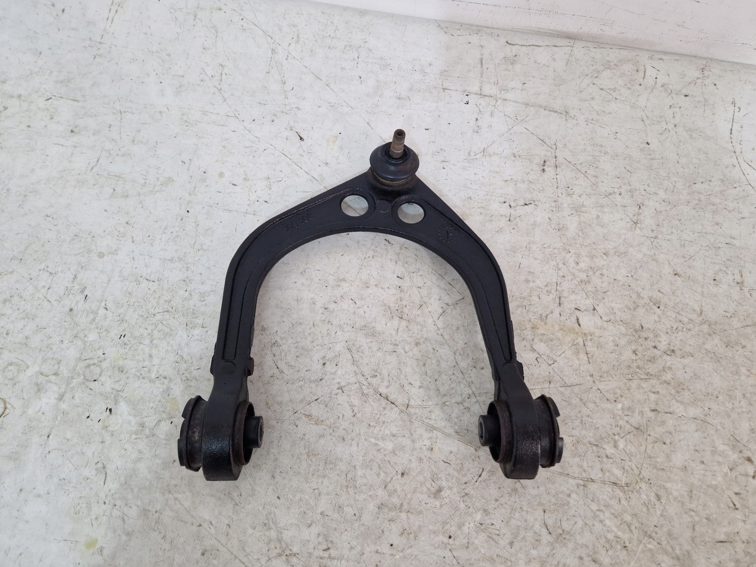 DODGE CHARGER 2015 3.6 5.7 arm left front front LH D12
