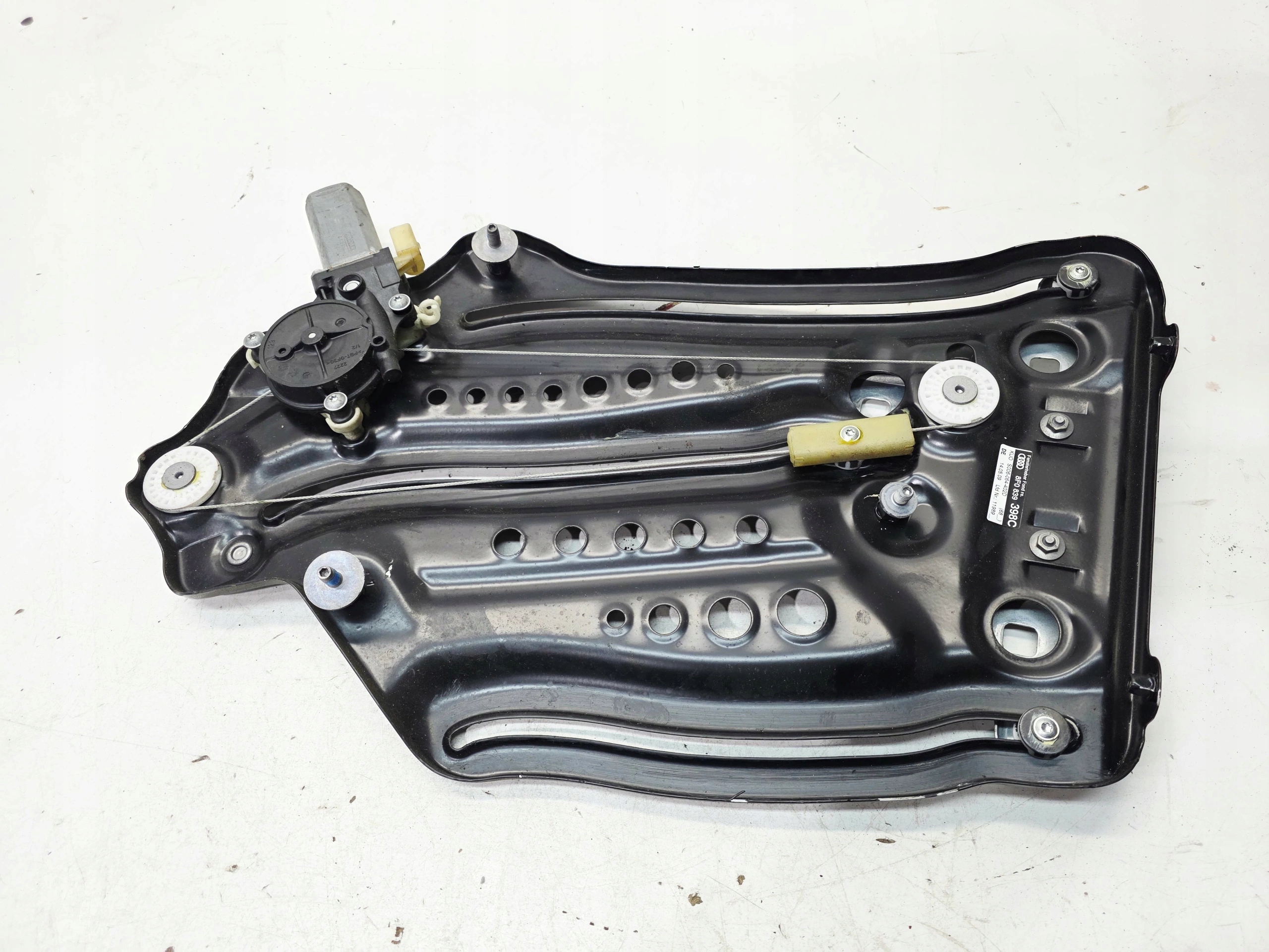 Mécanisme Lève vitre Vitres Câble Droite Arrière AUDI A5 8F CABRIO 8F0839398C