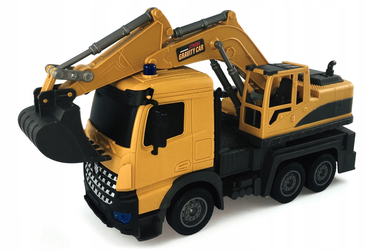 AUTO BUDOWLANE KOPARKA DO PIASKOWNICY NAPĘD EAN (GTIN) 6900313182889