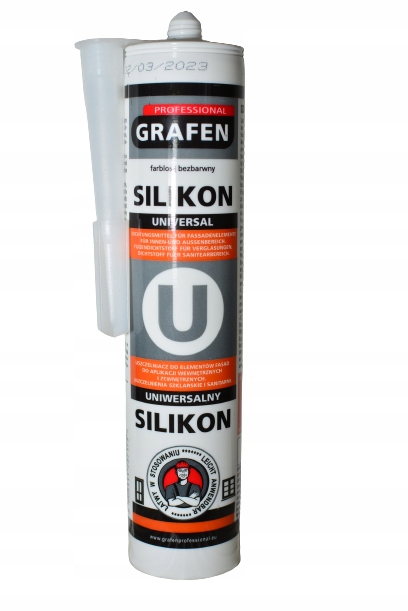 

Grafen Silikon Uniwersalny bezbarwny