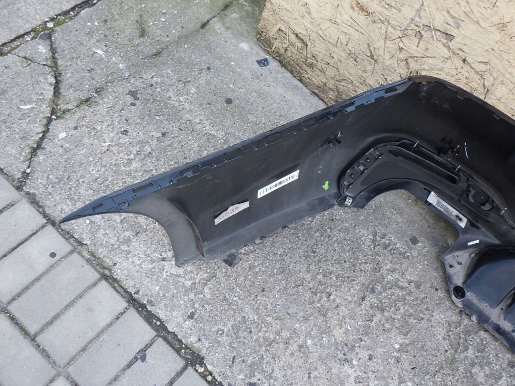 BMW 5 M5 F90 M POWER bumper rear