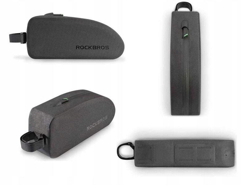 ROCKBROS Torba rowerowa na ramę 1,6 L (AS0191), ROWER ROCKBROS, RB.BAG021. Marka RockBros