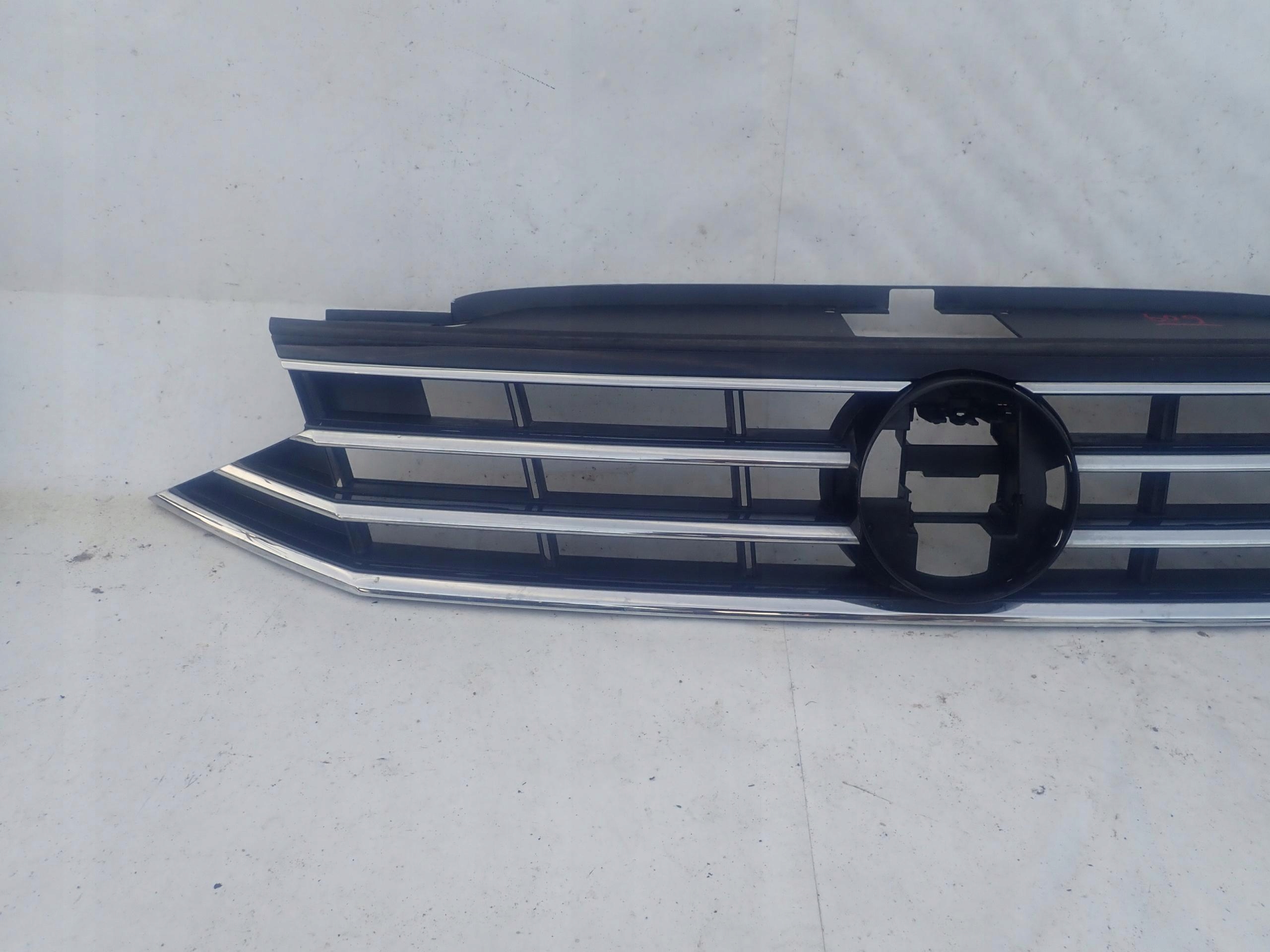 VW Passat B8 Kühlergrill FRONTGRILL Kühlergitter - Thumbnail 2