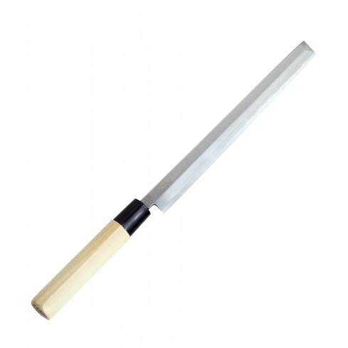 Masahiro Bessen Takohiki 20,5 cm pre Sushi Uhlíková Ostrá