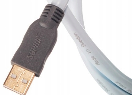 KABEL PRZEDŁUŻACZ USB SUPRA USB 2.0 A-A M/F 1M Kod producenta USB 2.0 A-A M/F