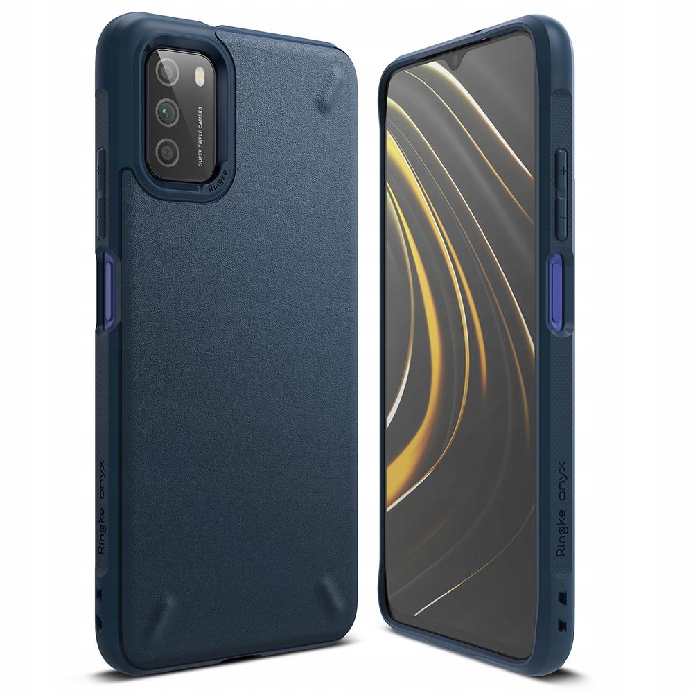 

Ringke Onyx Case pancerne etui do Xiaomi Poco M3