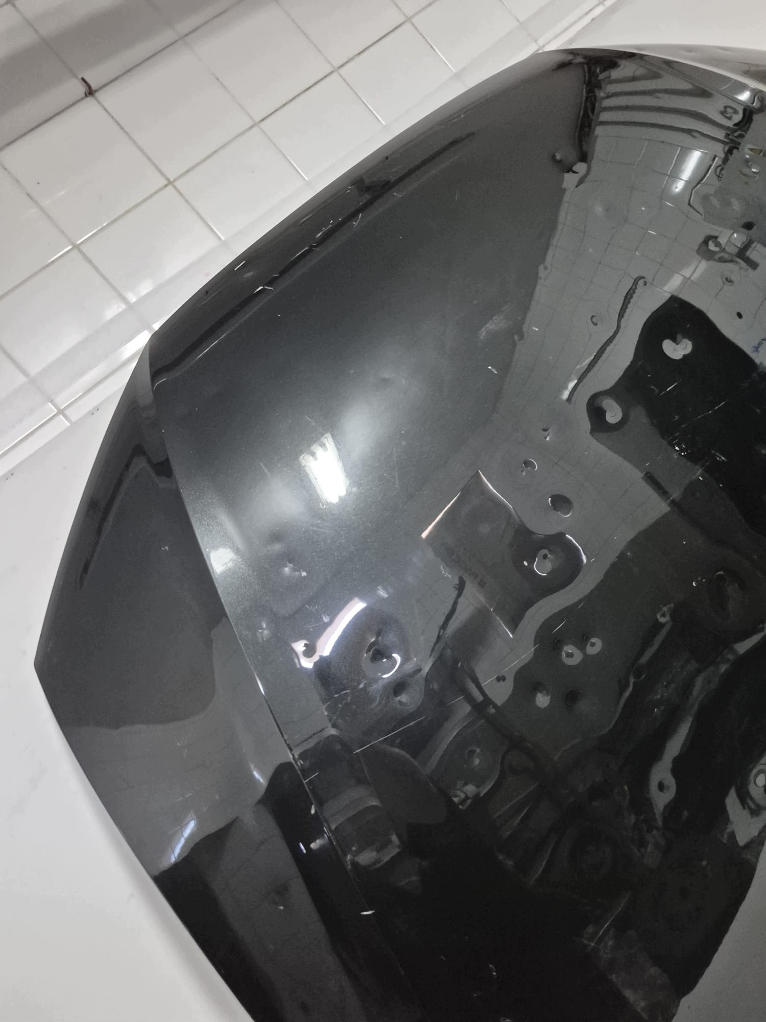 AUDI A6 C8 4K 18- Capot