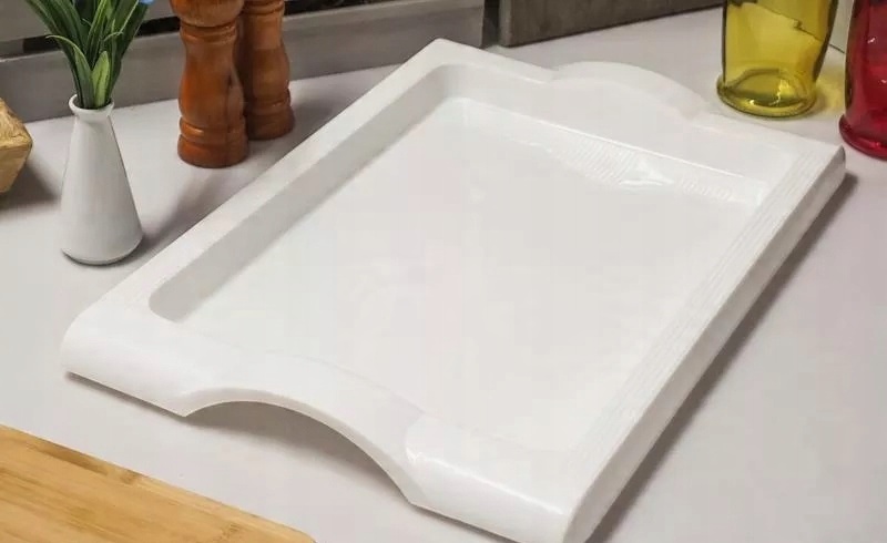

Bentom Taca familijna 50 x 34.5 cm biała
